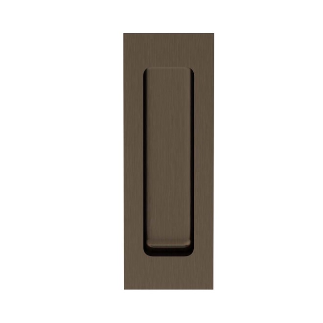 Skantrae Schuifdeurkom Squared Brons